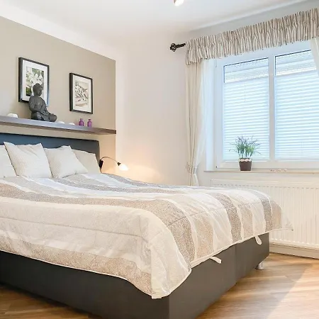 아파트 Ferienwohnung Lieblingsplatz *