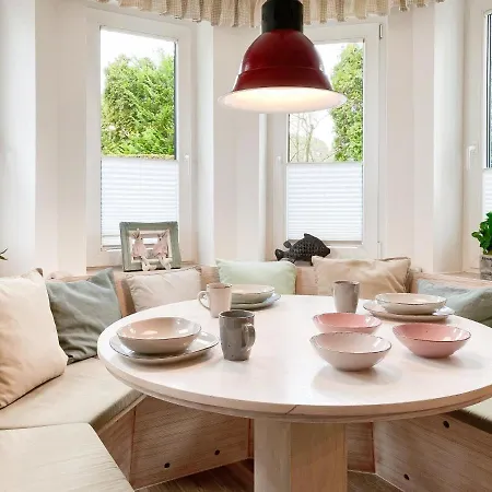Ferienwohnung Lieblingsplatz 아파트 *