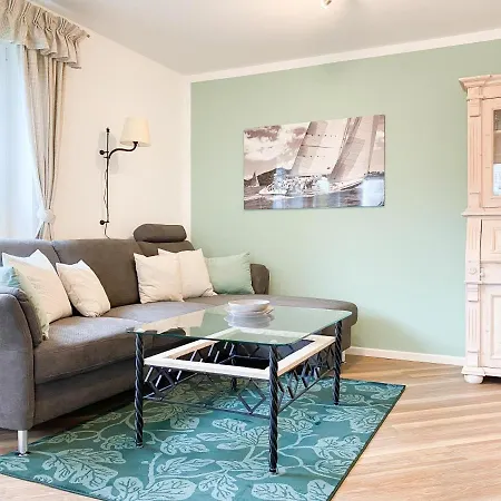 Ferienwohnung Lieblingsplatz 아파트