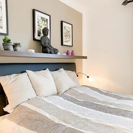 아파트 Ferienwohnung Lieblingsplatz