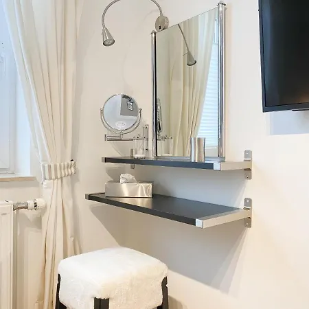 아파트 Ferienwohnung Lieblingsplatz 티멘도르프스트랜드
