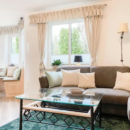 아파트 Ferienwohnung Lieblingsplatz