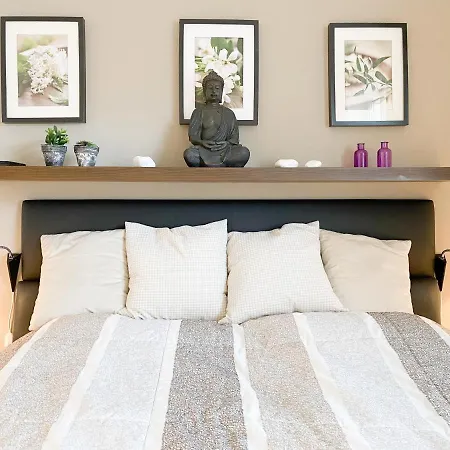 Ferienwohnung Lieblingsplatz 아파트 티멘도르프스트랜드