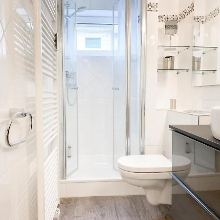 아파트 Ferienwohnung Lieblingsplatz 티멘도르프스트랜드