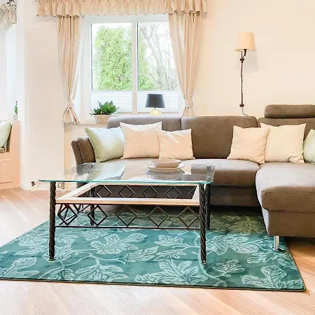 Ferienwohnung Lieblingsplatz * 티멘도르프스트랜드