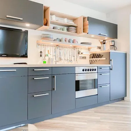 아파트 Ferienwohnung Lieblingsplatz *