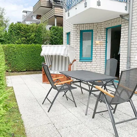 아파트 Ferienwohnung Lieblingsplatz *