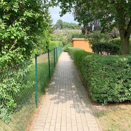 Ferienwohnung Lieblingsplatz 티멘도르프스트랜드